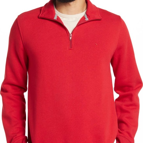Tailorbyrd Fleece 1/4 Zip - Nwot - Xl
